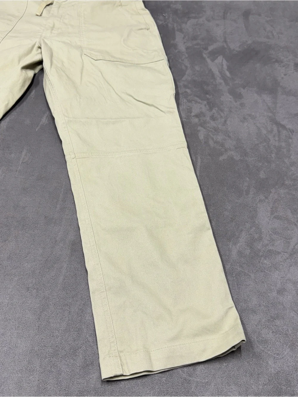 Banana Republic Men's Light Tan cream beige Chinos slim straight 32x30 pants